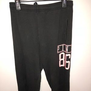 PINK sweatpants